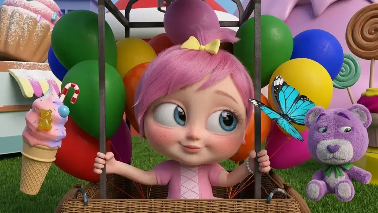 تردد قناة وناسة كيدز الجديد على النايل سات بأكثر من 100 أغنية